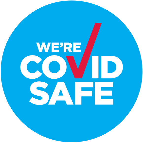 We're Covid Safe