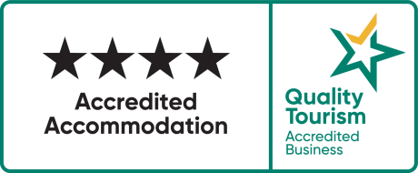 4 Star Accredited Accommodation